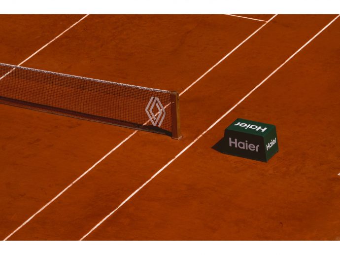 Haier is Official Partner of Roland-Garros 2026 -- Care-Driven Innovation to Audiences Worldwide