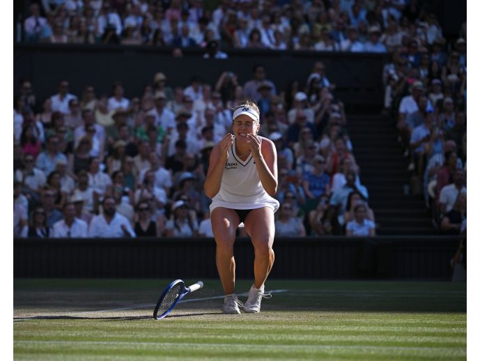 From Youngstar To Grand Slam Champion: Linda Noskov&aacute; Conquers Wimbledon