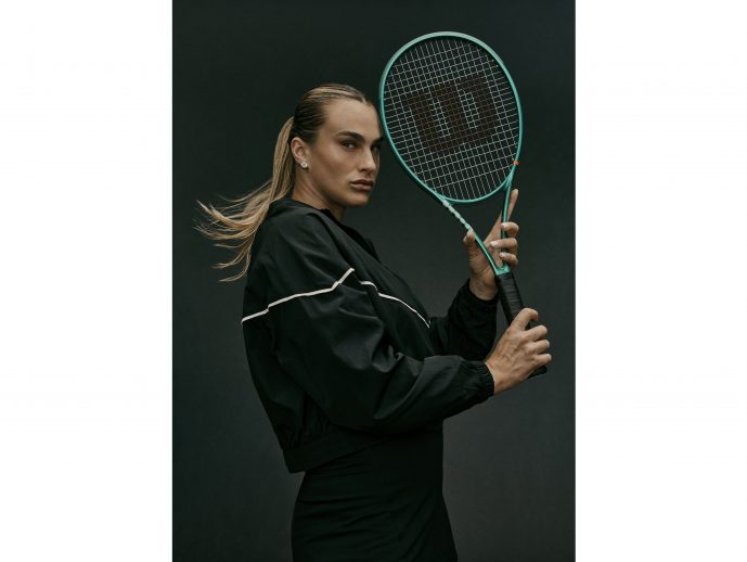 Wilson Introduces Blade V10 - The Most Played Racket On Tour