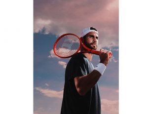Wilson Launches New Defyer&trade; Racket Collection: Engineered For Maximum Spin