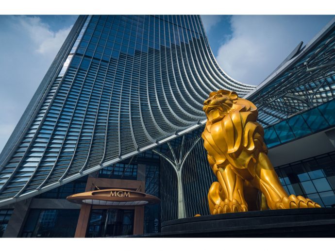 MGM Shanghai West Bund Bringing Art into a New Luxury Stay Experience