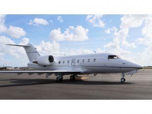 Northern Jet Expands Heavy Jet Fleet with Two Bombardier Challenger 604 Aircraft