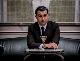 Giorgio Bargiani Of The Connaught Bar Wins The Altos Bartenders' Bartender Award