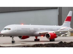 Elevate Jet Acquires One Of The World's Only VIP-Configured Boeing 757 Airliners For Flying