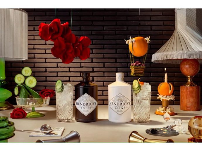 Behold! Canada Welcomes Another Hendrick's Gin, the First New Expression in Nearly a Decade