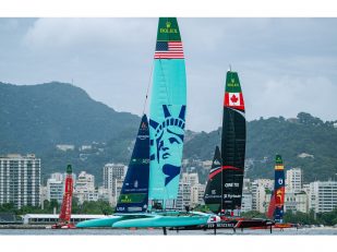 The Ritz-Carlton Redefines Race Weekend Luxury with the U.S. SailGP Team in New York City