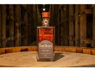 Four Roses Distillery Enters A New Era Of Bourbon Innovation With Launch Of Experimental Series