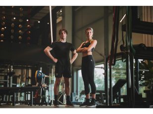 Macron and Automobili Lamborghini present the new activewear collection