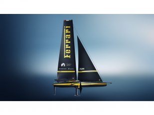 Ferrari Reveals The Hypersail Lively