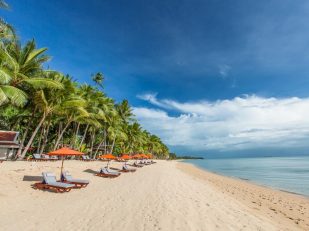 Santiburi Beach Resort & Spa launches unique beach butler service