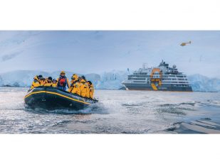 Quark Expeditions Launches Arctic 2028 + Antarctic 2028/2029 -- New Ways to Explore the Polar Region