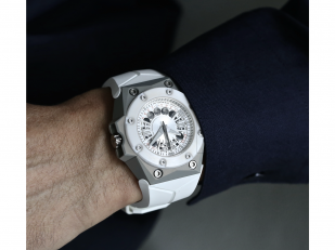LINDE WERDELIN PRE-OWNED -- Every watch we have ever made