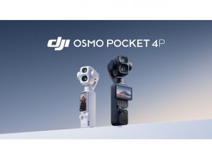 Osmo Pocket 4P Delivers Pro Filmmaking Capabilities