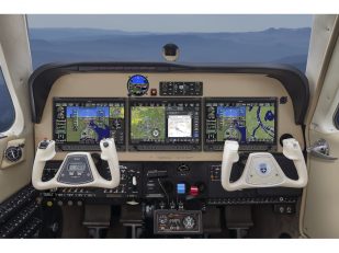 Garmin unveils AXIS, a new generation of highly integrated flight displays