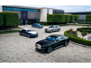 Rolls-Royce celebrates Bespoke at Goodwood Festival of Speed 2026