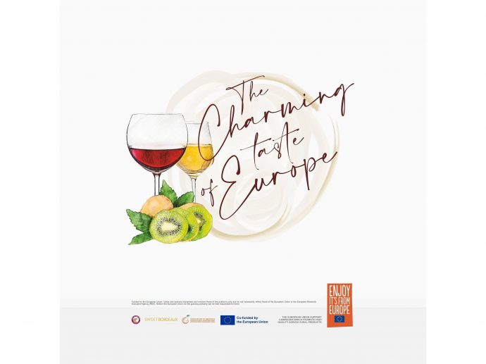 "The Charming Taste of Europe" Presented Bordeaux Late Harvest Wines Across Canada Through Exclusive