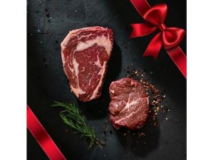 MeatWorks Introduces the Prime Steak Sampler Gift Box -- Because the Best "Thank You" Is the One You
