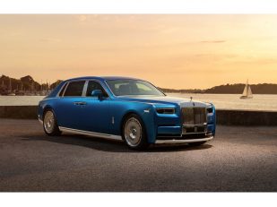 Rolls-Royce presents Phantom Regatta: a tribute to the waters of the English South Coast