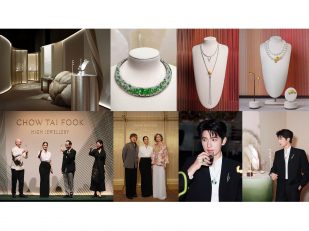 Chow Tai Fook Presents "Chinese Couture" High Jewellery Exhibition in Shanghai