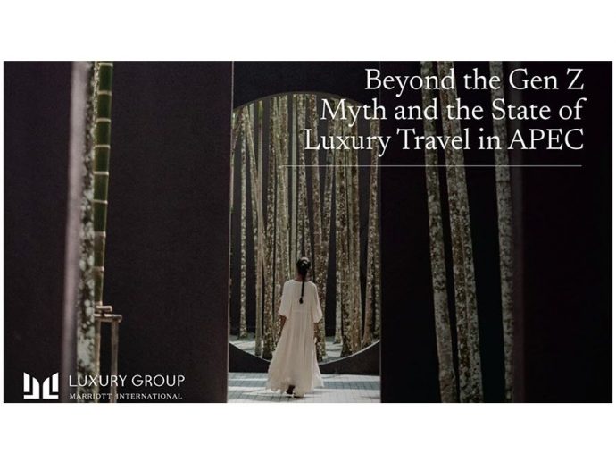 Beyond The Gen Z Myth: Four Distinct Luxury Mindsets Reshaping Travel in Asia Pacific