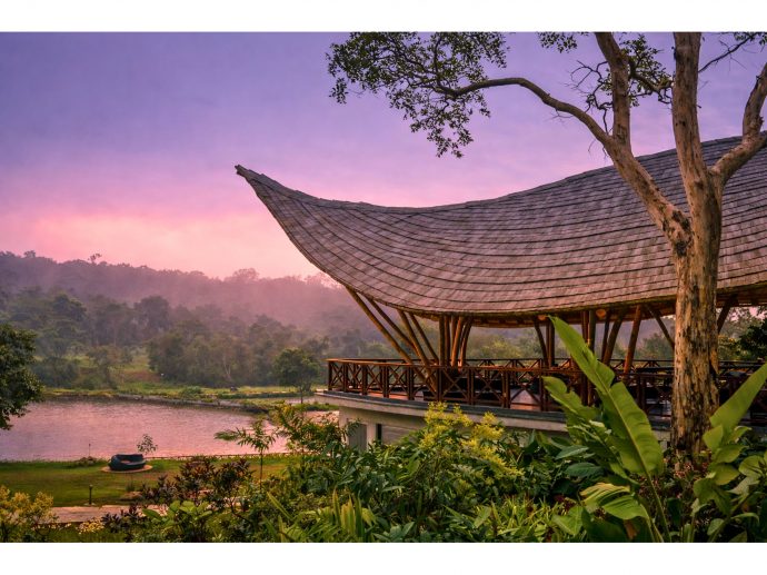 The Leela Unveils The Leela Coorg Forest Sanctuary
