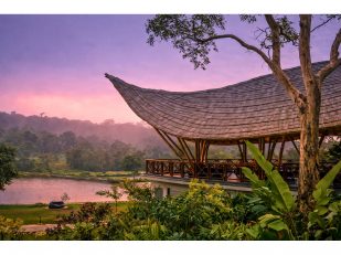 The Leela Unveils The Leela Coorg Forest Sanctuary