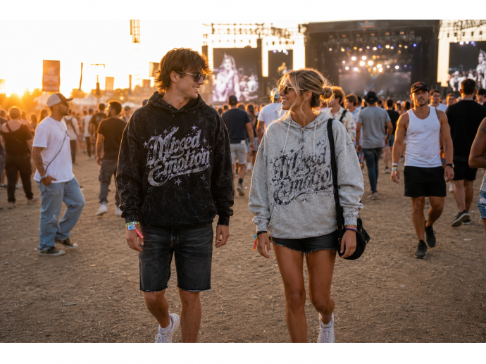 Zach Bryan Merch, Mixed Emotion, and the Festival Outfit Formula That Actually Holds Up All Day