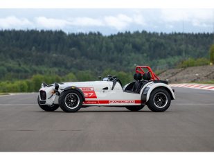 100 Years of the &lsquo;Ring. One Seven. Caterham Unveils the N&uuml;rburgring Limited-Edition