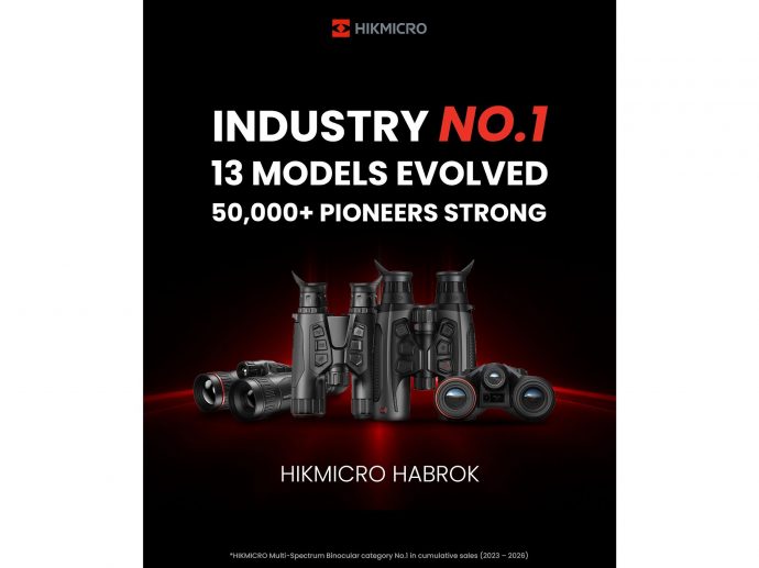 The Original Pioneer: You & HIKMICRO - Celebrating Three Years of Leading the Digital Hunt Together