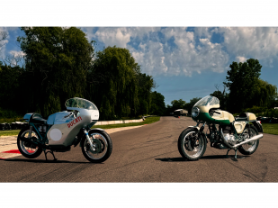 Historic 1972 Ducati 750 Imola Racer Headlines Rare Ducati Offerings at Mecum Monterey 2026
