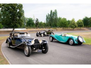 A celebration of Bugatti past and present: the inaugural concours d&rsquo;&Eacute;l&eacute;gance International Schlumpf