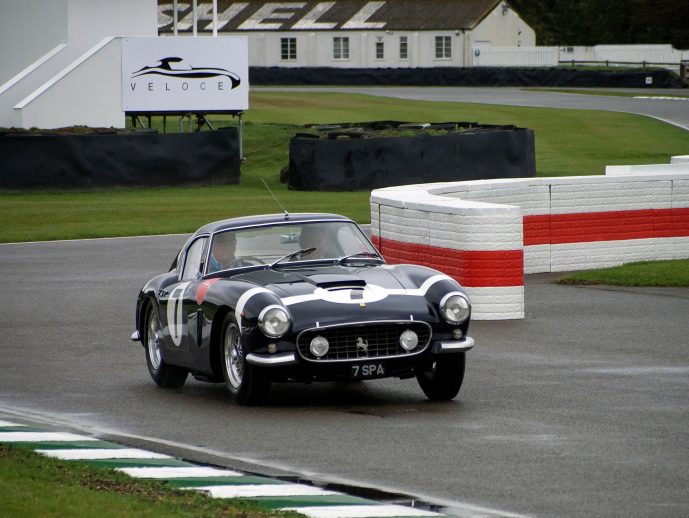 More than a century of motoring legends gather for inaugural Concours des L&eacute;gendes at Wilton House