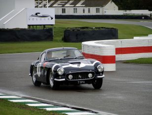 More than a century of motoring legends gather for inaugural Concours des L&eacute;gendes at Wilton House