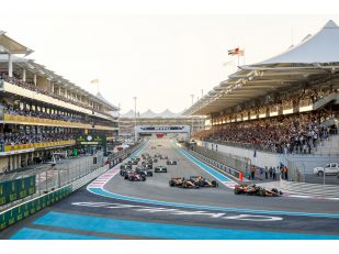 F1 Title To Be Decided At 2025 Abu Dhabi Grand Prix