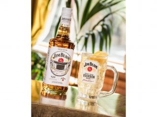 Jim Beam&reg; And The Cadillac Formula 1&reg; Team Toast To America's 250th At The British Grand Prix