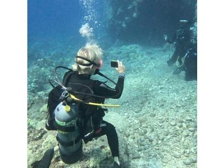 Best Places for Underwater Photography in Kona