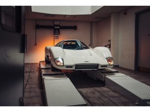 McLaren to Present the M6GT at Goodwood Festival of Speed 2026
