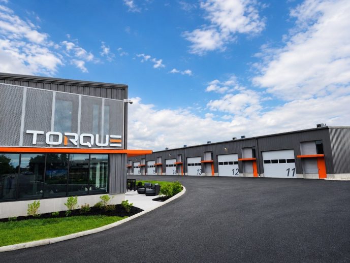 Torque Motor Suites Takes Luxury Private Garage Suites National with Blue Ash, Ohio Grand Opening