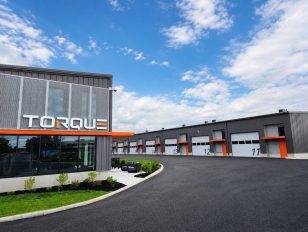 Torque Motor Suites Takes Luxury Private Garage Suites National with Blue Ash, Ohio Grand Opening