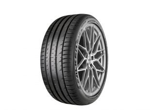 Falken engineers custom AZENIS FK520 (NG0) tyre for the Porsche Cayenne Electric