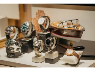 What Watch Auction Winners Do Between Sales