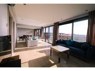 Creating an Urban Oasis: Luxury Apartment Living Redefined