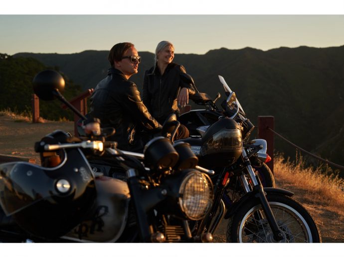 Luxury on Two Wheels: Elevating the Art of Motorcycle Touring