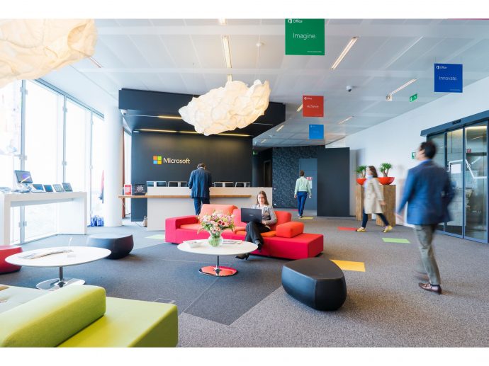 Transforming the Modern Workspace: The Impact of Commercial Remodeling on Office Efficiency