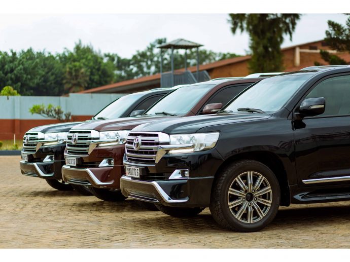 The Quiet Standard: How the Affluent Move Their Most Valuable Cars