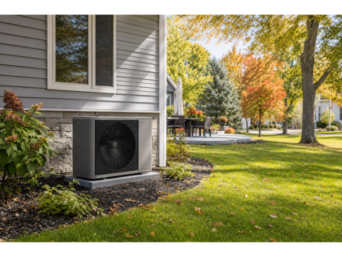 A Practical 2026 Guide To Choosing A Heat Pump For Four-Season Homes