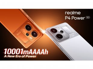 realme P4 Power 5G Officially Launches in Malaysia with the World's First 10,001mAh Titan Battery