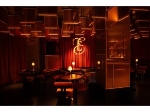 Summer Nights at Esmeralda's Mayfair