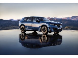 BMW iX3 achieves highest &ldquo;five star&rdquo; rating in first Euro NCAP test