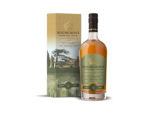 Highgrove and Cotswolds Distillery unveil "Highgrove Evergreen" - a tribute to English countryside